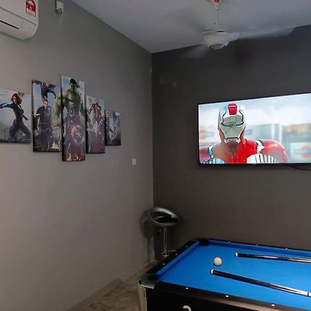 Impian Stay 0.1 Townhouse With 3 Bedrooms. Kuah Exterior photo