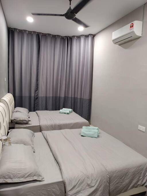 Impian Stay 0.1 Townhouse With 3 Bedrooms. Kuah Exterior photo