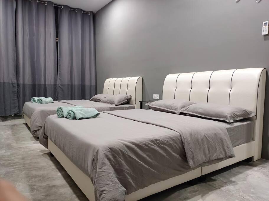 Impian Stay 0.1 Townhouse With 3 Bedrooms. Kuah Exterior photo