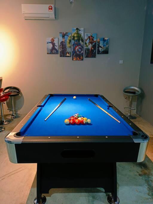 Impian Stay 0.1 Townhouse With 3 Bedrooms. Kuah Exterior photo