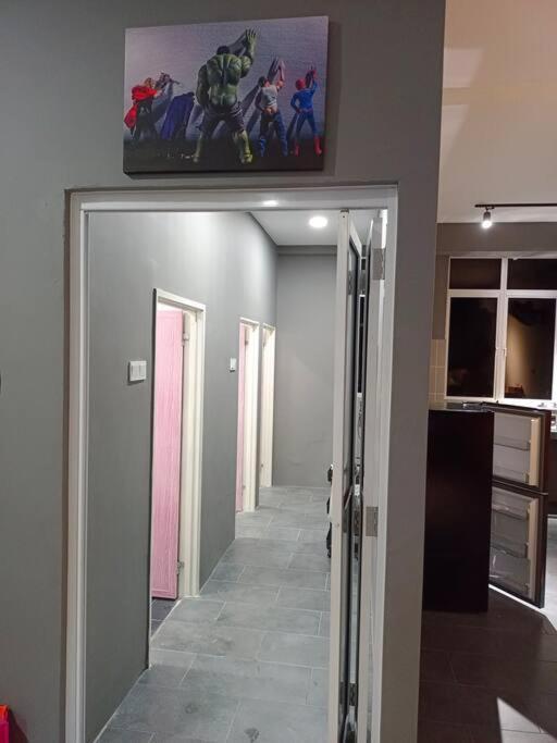 Impian Stay 0.1 Townhouse With 3 Bedrooms. Kuah Exterior photo